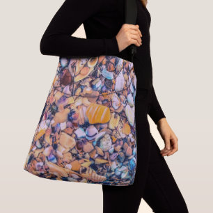 Sac Ajustable Sea Shells et Pebbles