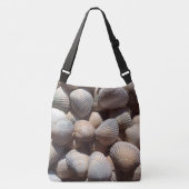 Sac Ajustable Sea Shells, Summer Beach Exotic Troptic Romantic (Devant)