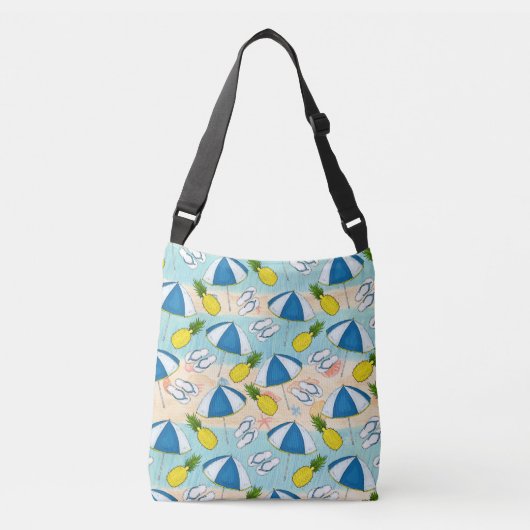 Sac Ajustable Seaside Serenity (Devant)