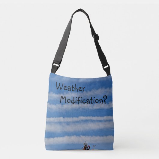 Sac Ajustable Sensibilisation au chemsentier (Devant)