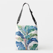 Sac Ajustable Sentiments tropicaux (Dos)