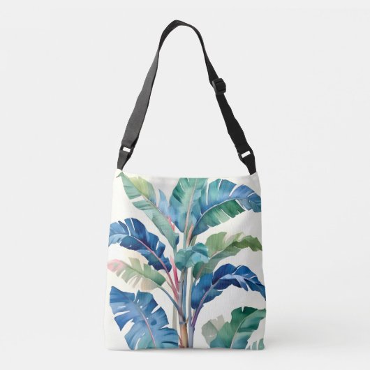 Sac Ajustable Sentiments tropicaux (Dos)