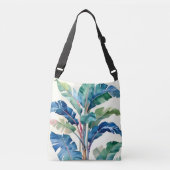Sac Ajustable Sentiments tropicaux (Devant)