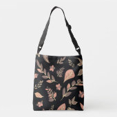 Sac Ajustable Série de conceptions de fleurs (Dos)