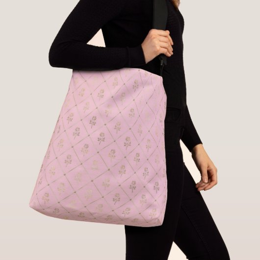 Sac Ajustable Série Princess Bee Design #6 (De près)
