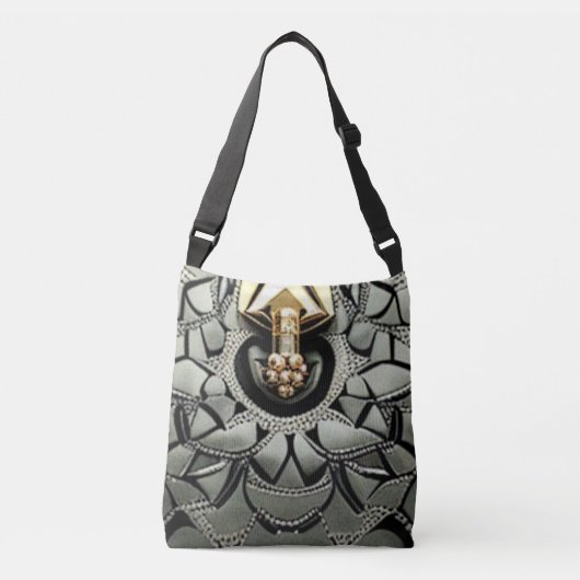 Sac Ajustable Serpentine : (Devant)