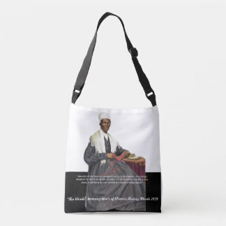 Sac Ajustable Ses mots - Sojourner Truth - Fourre-tout