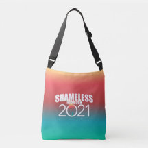 #Shameless21 Dégradé du logo du livre sans honte