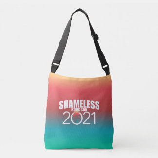 Sac Ajustable #Shameless21 Dégradé du logo du livre sans honte