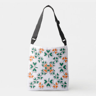 Sac Ajustable Shamrock irlandais patriotique