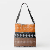 Sac Ajustable Shango African Tribal Design (Dos)