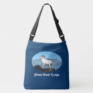 Sac Ajustable Sheep Peak Lodge