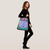 Sac Ajustable Shield natif (Sur le modèle)