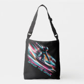 Sac Ajustable Shred the Gnar Snowboard (Devant)