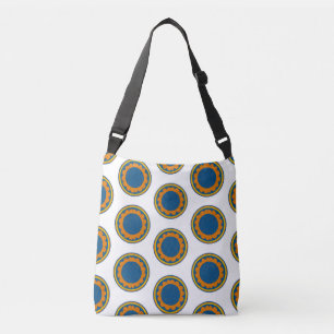Sac Ajustable Shweshwe africain