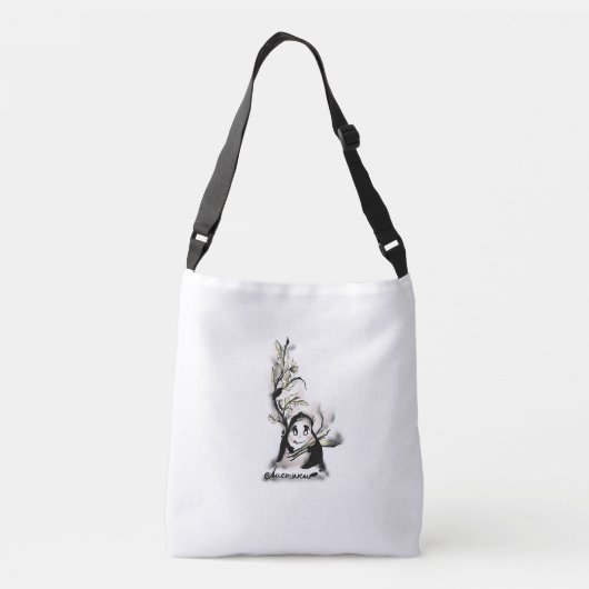 Sac Ajustable Shy M. Leaf (Dos)