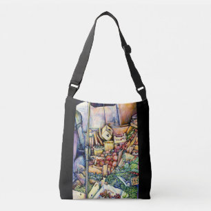 Sac Ajustable Si Dieu l'avait rendu un peu mieux, elle l'aurait