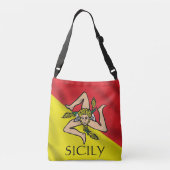 Sac Ajustable Sicile - Sicilia  (Dos)