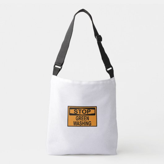 SAC AJUSTABLE SIGNE D'ARRÊT (Devant)