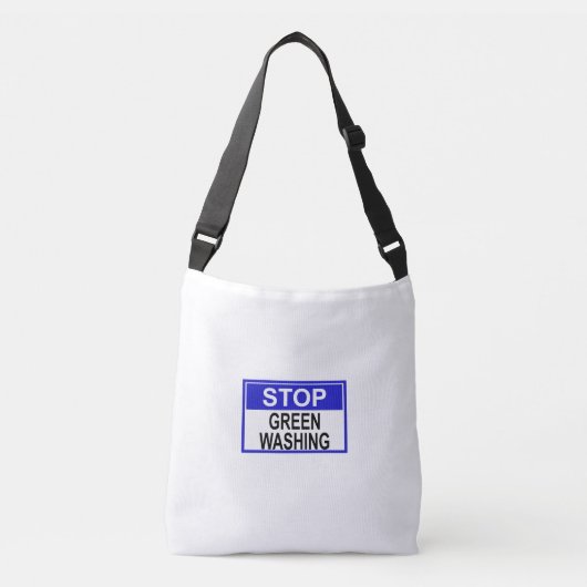 SAC AJUSTABLE SIGNE D'ARRÊT (Devant)