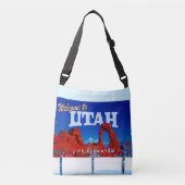 SAC AJUSTABLE SIGNE D'OUTA (Devant)