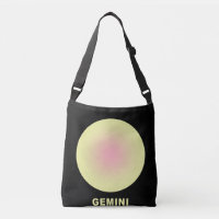 SIGNE Zodiaque Gemini Dégradé stylé