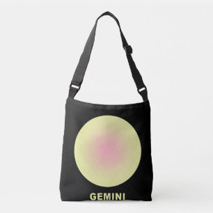 Sac Ajustable SIGNE Zodiaque Gemini Dégradé stylé