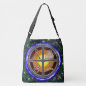 Sac Ajustable Signes terrestres (Dos)