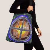 Sac Ajustable Signes terrestres (De près)