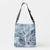 Sac Ajustable Silhouette d'arbre (Dos)