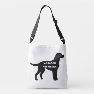 Sac Ajustable silhouette du nom du labrador