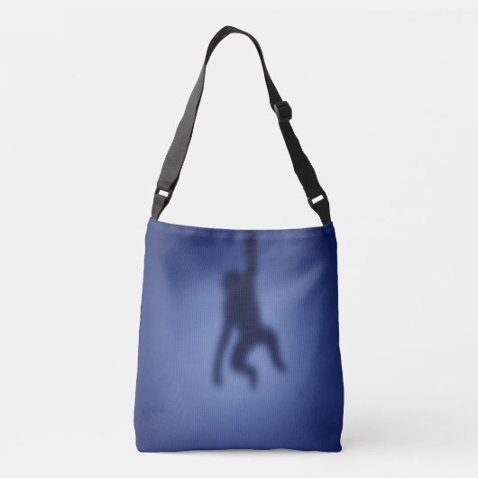 Sac Ajustable Silhouette singe (Dos)