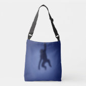 Sac Ajustable Silhouette singe (Devant)