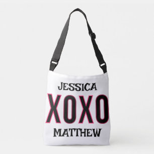 Sac Ajustable simple et élégante valentine, sucrée pour couple