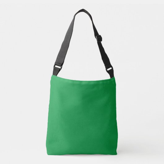 Sac Ajustable Simple Kelly Green Authority® (Devant)