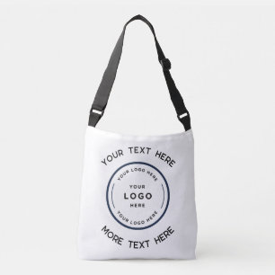 Sac Ajustable Simple Logo Avec Texte Business Réutilisable Épice