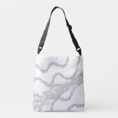 SAC AJUSTABLE SIMPLE MODERNE MODERNE MONOGRAM ÉLÉGANT CHIC STYLE (Dos)
