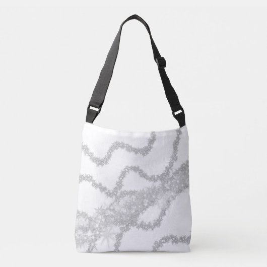 SAC AJUSTABLE SIMPLE MODERNE MODERNE MONOGRAM ÉLÉGANT CHIC STYLE (Devant)