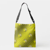 Sac Ajustable Singe de Métal (Dos)