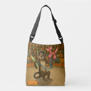 Sac Ajustable Singe faisant des animaux en ballons
