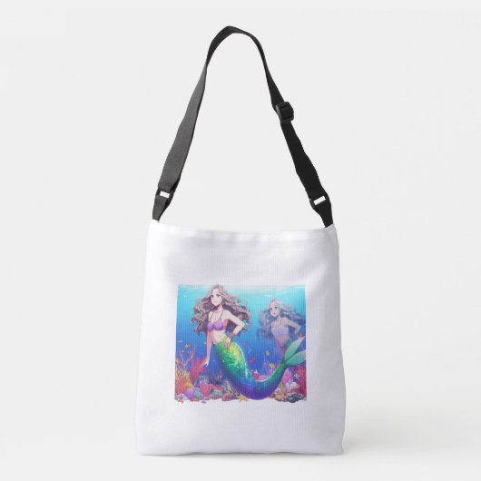 Sac Ajustable Sirène 2 (Dos)