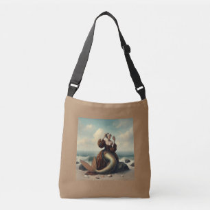 Sac Ajustable Sirène âgée
