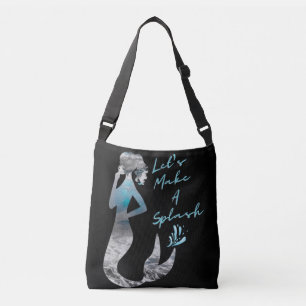 Sac Ajustable Sirène d'océan Faisons un éclaboussure