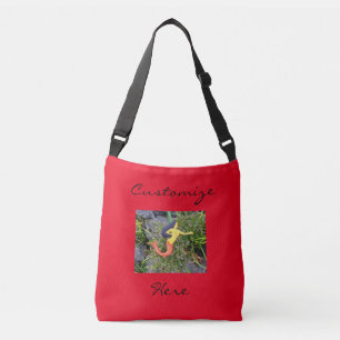 Sac Ajustable sirène rouge de sirena