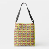Sac Ajustable sirènes de brune de plongée (Dos)