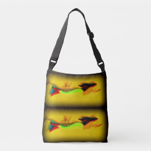 Sac Ajustable sirènes de natation de brune