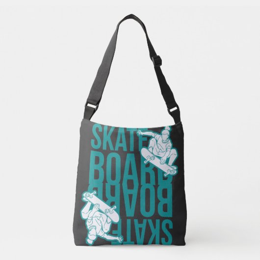 Sac Ajustable skateboard (Devant)