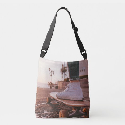 Sac Ajustable Skating (Devant)