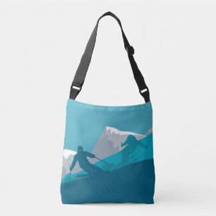 Sac Ajustable Skieurs alpins Ski libre