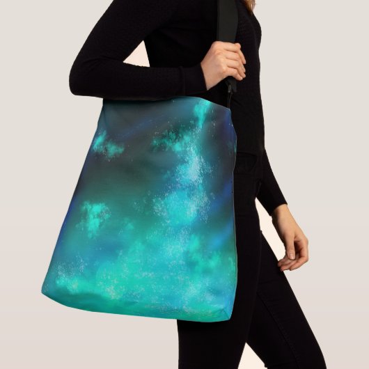 Sac Ajustable Sky Emerald (De près)